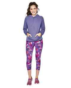 88001 OL HOODED SWEATSHIRT