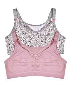 76000 2PACK BRA STYLE TOP