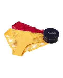 79013 OL 2 PACK PANTY