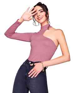 40009 OL PULLOVER BLOUSE