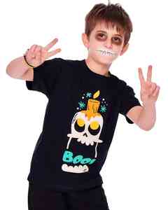 8199 BOYS SLEEVE T-SHIRT