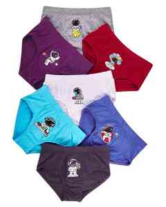 73103 OL BOYS SEVENPACK UNDERPANTS
