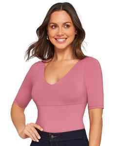 81132 OL LOOSE BODYSUIT