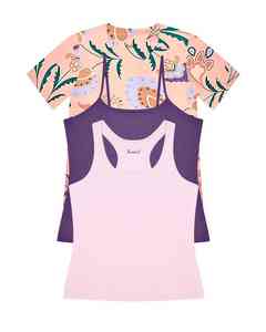 79020 OL PACK 2 TOPS Y T-SHIRT
